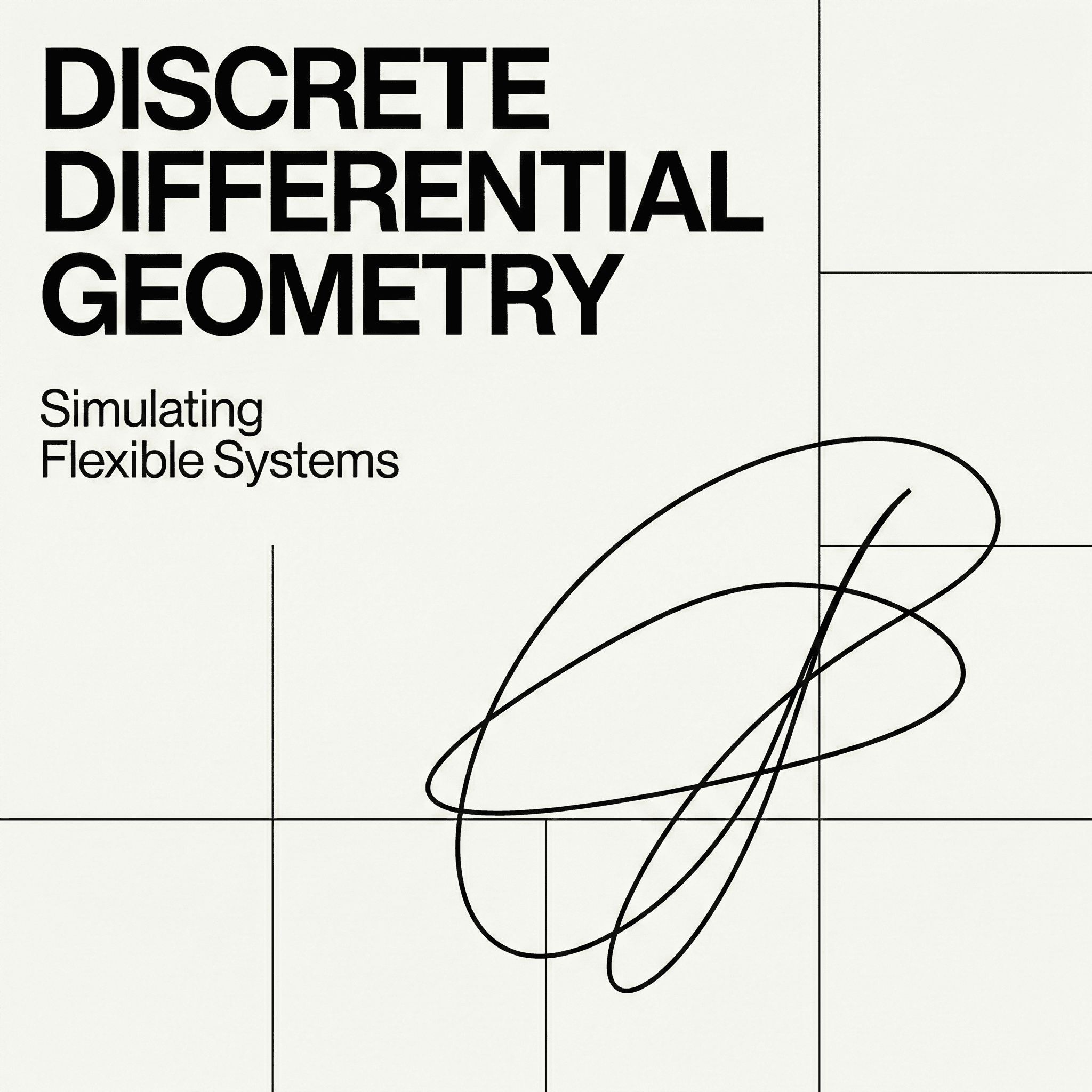 The Geometry of Compliance: Discrete Differential Geometry and the Evolution of Flexible System Simulation